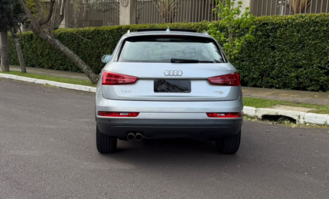 Audi Q3 1.4 TFSI/TFSI Flex S-tronic 5p 2017 Flex-8
