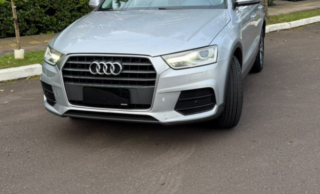 Audi Q3 1.4 TFSI/TFSI Flex S-tronic 5p 2017 Flex-7