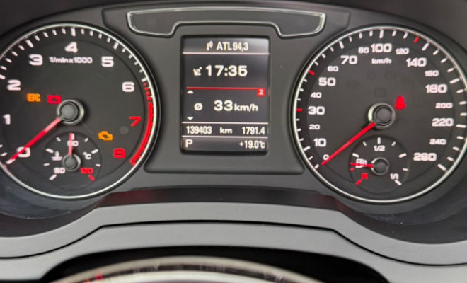 Audi Q3 1.4 TFSI/TFSI Flex S-tronic 5p 2017 Flex-9
