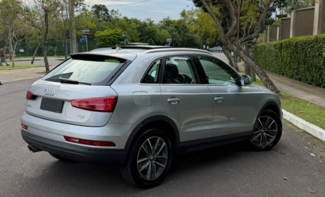 Audi Q3 1.4 TFSI/TFSI Flex S-tronic 5p 2017 Flex-6