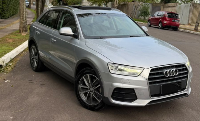 Audi Q3 1.4 TFSI/TFSI Flex S-tronic 5p 2017 Flex-2