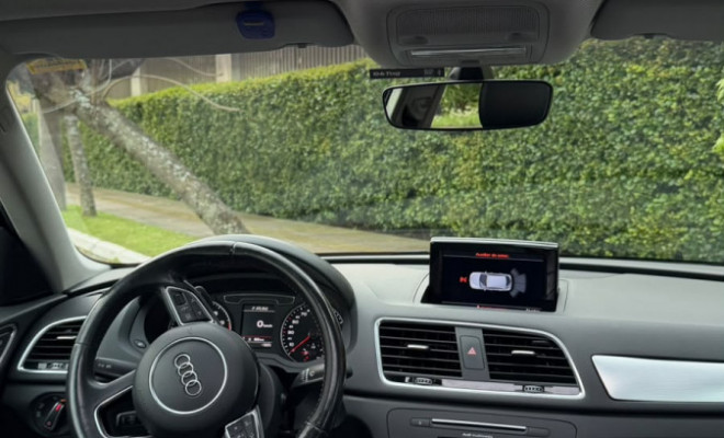 Audi Q3 1.4 TFSI/TFSI Flex S-tronic 5p 2017 Flex-4