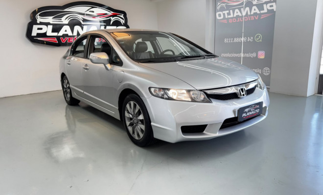 Honda Civic Sed. LXL/ LXL SE 1.8 Flex 16V Aut. 2010 Flex