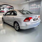 Honda Civic Sed. LXL/ LXL SE 1.8 Flex 16V Aut. 2010 Flex-27