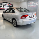 Honda Civic Sed. LXL/ LXL SE 1.8 Flex 16V Aut. 2010 Flex-24