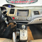 Honda Civic Sed. LXL/ LXL SE 1.8 Flex 16V Aut. 2010 Flex-16