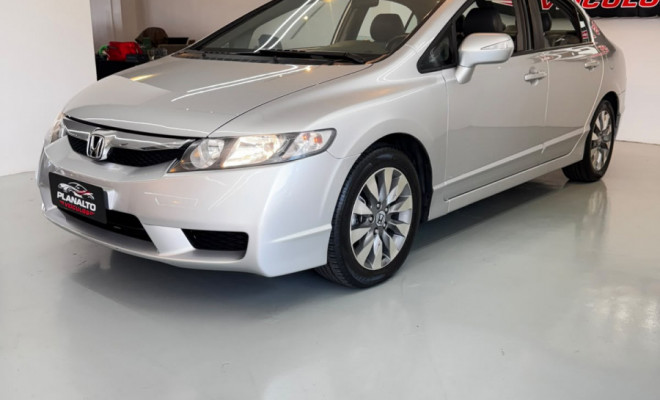 Honda Civic Sed. LXL/ LXL SE 1.8 Flex 16V Aut. 2010 Flex-2