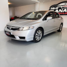 Honda Civic Sed. LXL/ LXL SE 1.8 Flex 16V Aut. 2010 Flex-2