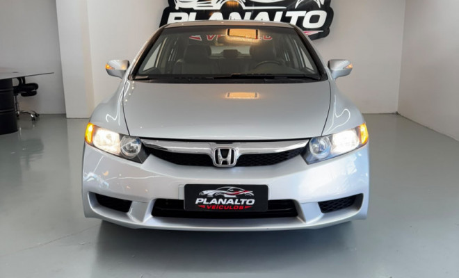 Honda Civic Sed. LXL/ LXL SE 1.8 Flex 16V Aut. 2010 Flex-3