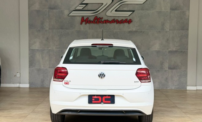 VW - VolksWagen Polo 1.6 MSI Flex 16V 5p 2020 Flex-8