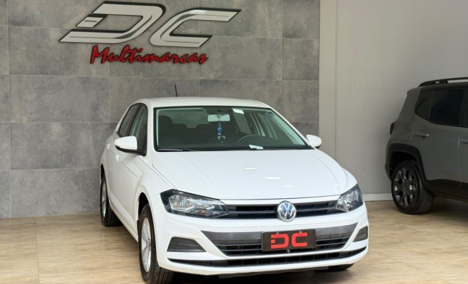 VW - VolksWagen Polo 1.6 MSI Flex 16V 5p 2020 Flex-0