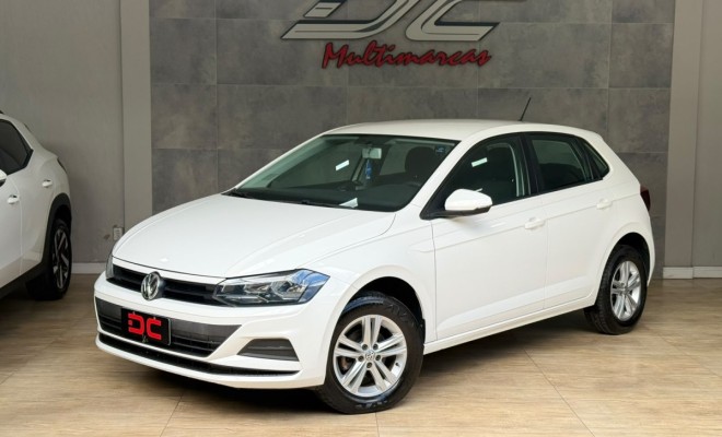 VW - VolksWagen Polo 1.6 MSI Flex 16V 5p 2020 Flex