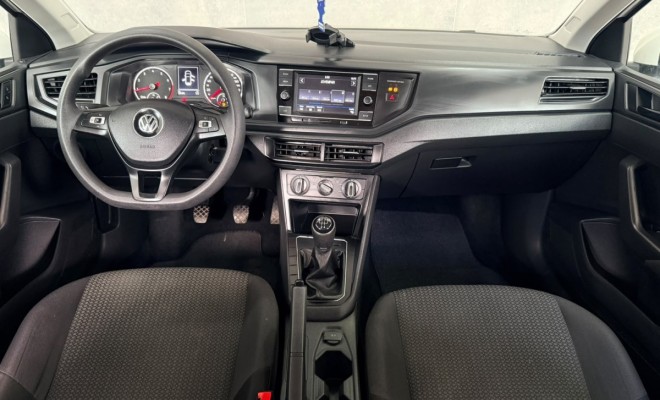 VW - VolksWagen Polo 1.6 MSI Flex 16V 5p 2020 Flex-3
