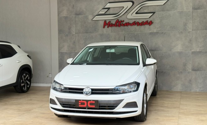 VW - VolksWagen Polo 1.6 MSI Flex 16V 5p 2020 Flex-9