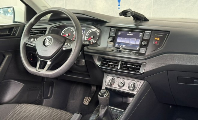 VW - VolksWagen Polo 1.6 MSI Flex 16V 5p 2020 Flex-6