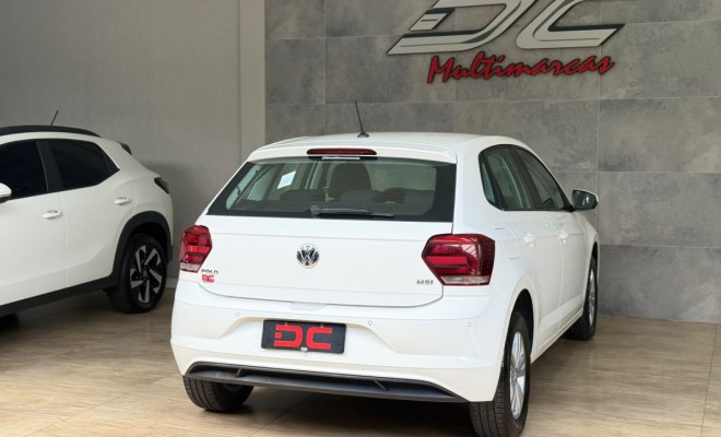 VW - VolksWagen Polo 1.6 MSI Flex 16V 5p 2020 Flex-2