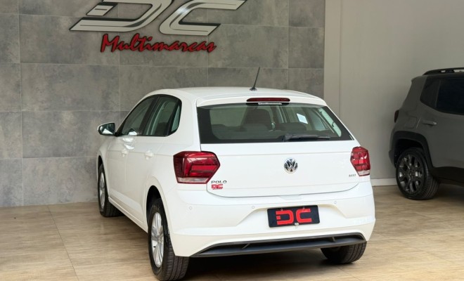 VW - VolksWagen Polo 1.6 MSI Flex 16V 5p 2020 Flex-1