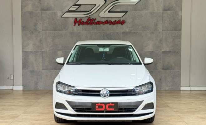 VW - VolksWagen Polo 1.6 MSI Flex 16V 5p 2020 Flex-5
