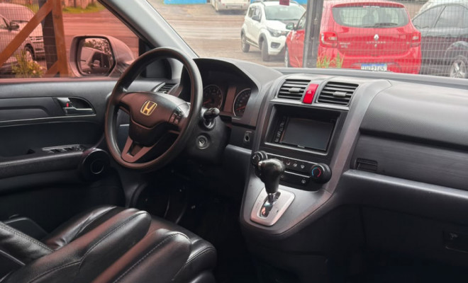 Honda CR-V LX 2.0 16V 2WD/2.0 Flexone Aut. 2008 Flex-4