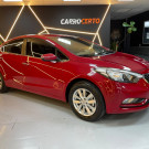Kia Motors Cerato 1.6   Aut. 2016 Flex   ÓTIMO EM CONFORTO E ACABAMENTO-0
