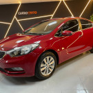Kia Motors Cerato 1.6   Aut. 2016 Flex   ÓTIMO EM CONFORTO E ACABAMENTO-1