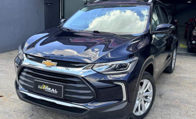 GM - Chevrolet TRACKER Premier 1.2 Turbo 12V Flex Aut. 2021 Flex