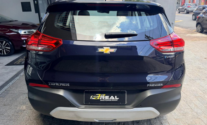 GM - Chevrolet TRACKER Premier 1.2 Turbo 12V Flex Aut. 2021 Flex-11
