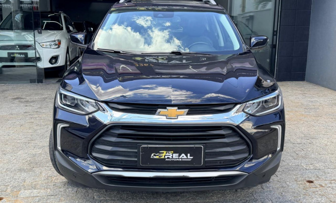 GM - Chevrolet TRACKER Premier 1.2 Turbo 12V Flex Aut. 2021 Flex-2