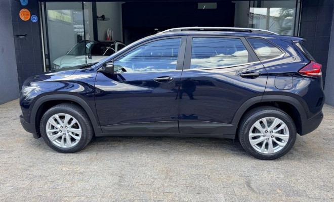 GM - Chevrolet TRACKER Premier 1.2 Turbo 12V Flex Aut. 2021 Flex-5