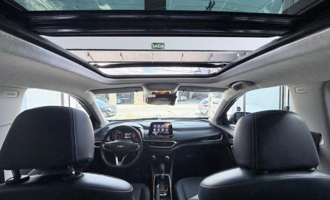GM - Chevrolet TRACKER Premier 1.2 Turbo 12V Flex Aut. 2021 Flex-1