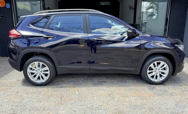 GM - Chevrolet TRACKER Premier 1.2 Turbo 12V Flex Aut. 2021 Flex-7