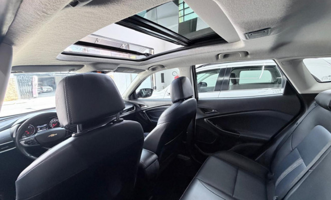 GM - Chevrolet TRACKER Premier 1.2 Turbo 12V Flex Aut. 2021 Flex-0