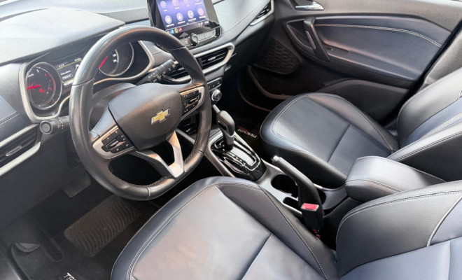 GM - Chevrolet TRACKER Premier 1.2 Turbo 12V Flex Aut. 2021 Flex-8