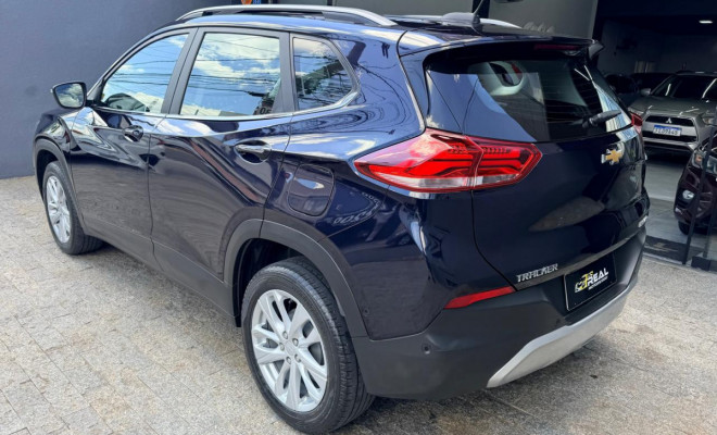 GM - Chevrolet TRACKER Premier 1.2 Turbo 12V Flex Aut. 2021 Flex-4