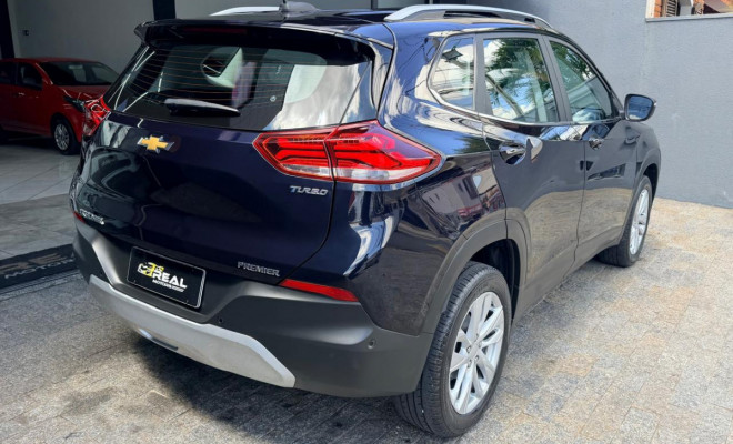 GM - Chevrolet TRACKER Premier 1.2 Turbo 12V Flex Aut. 2021 Flex-12