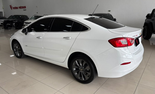 GM - Chevrolet CRUZE LTZ 1.4 16V Turbo Flex 4p Aut. 2019 Flex-3