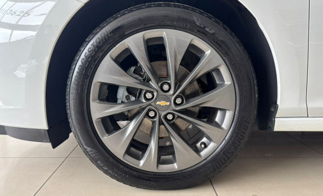 GM - Chevrolet CRUZE LTZ 1.4 16V Turbo Flex 4p Aut. 2019 Flex-9
