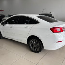 GM - Chevrolet CRUZE LTZ 1.4 16V Turbo Flex 4p Aut. 2019 Flex-3