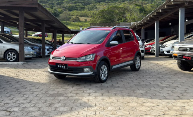 VW - VolksWagen CROSSFOX  1.6 T. Flex 16V 5p 2017 Flex