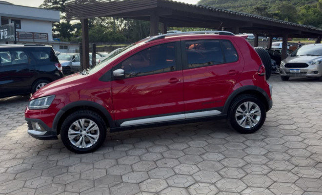 VW - VolksWagen CROSSFOX  1.6 T. Flex 16V 5p 2017 Flex-1