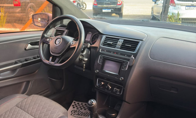 VW - VolksWagen CROSSFOX  1.6 T. Flex 16V 5p 2017 Flex-4