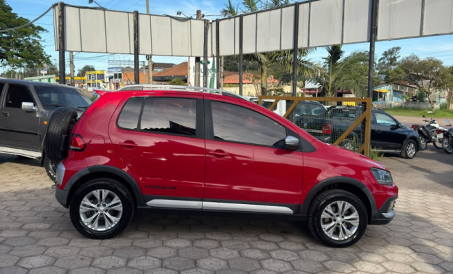 VW - VolksWagen CROSSFOX  1.6 T. Flex 16V 5p 2017 Flex-0