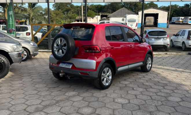 VW - VolksWagen CROSSFOX  1.6 T. Flex 16V 5p 2017 Flex-2
