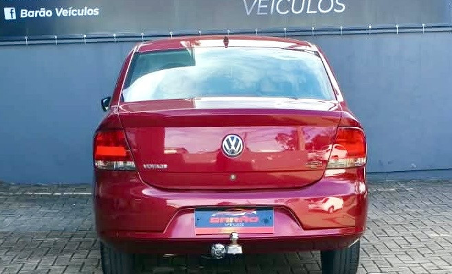 VW - VolksWagen VOYAGE 1.0/1.0 City Mi Total Flex 8V 4p 2013 Flex-2