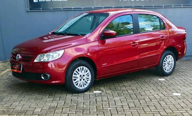 VW - VolksWagen VOYAGE 1.0/1.0 City Mi Total Flex 8V 4p 2013 Flex