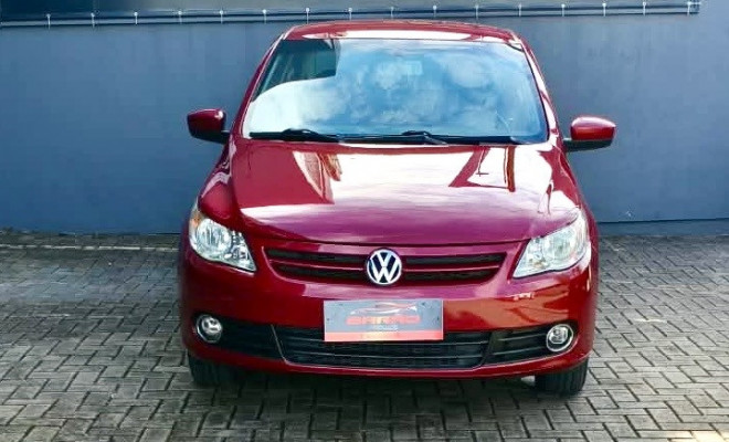 VW - VolksWagen VOYAGE 1.0/1.0 City Mi Total Flex 8V 4p 2013 Flex-0