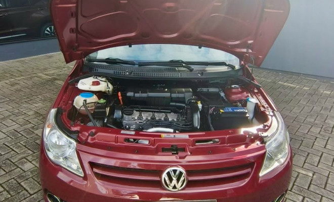 VW - VolksWagen VOYAGE 1.0/1.0 City Mi Total Flex 8V 4p 2013 Flex-8