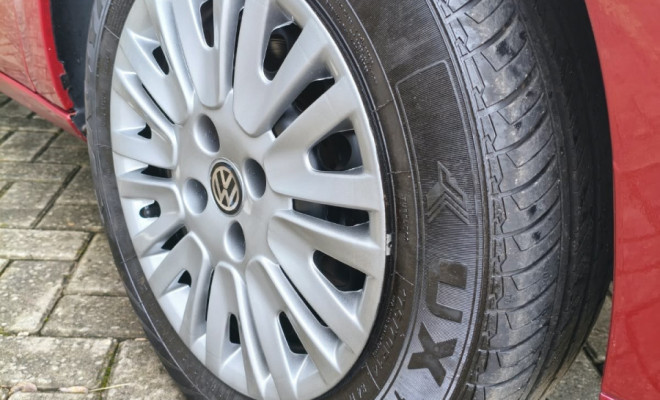VW - VolksWagen VOYAGE 1.0/1.0 City Mi Total Flex 8V 4p 2013 Flex-3
