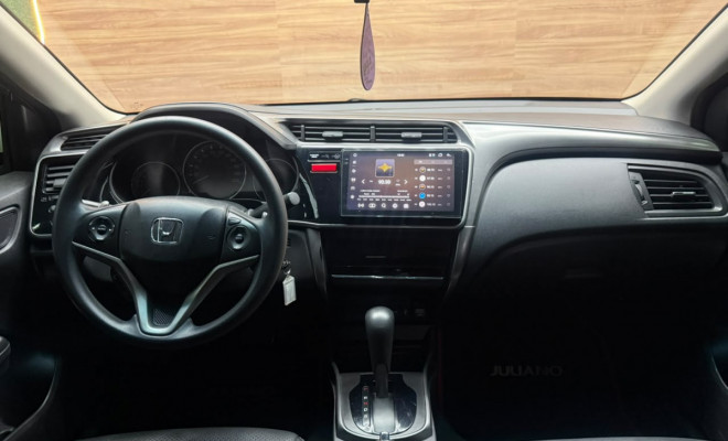 Honda CITY Sedan EX 1.5 Flex 16V 4p Aut. 2015-4