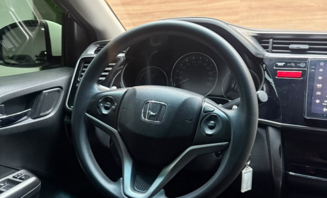 Honda CITY Sedan EX 1.5 Flex 16V 4p Aut. 2015-5